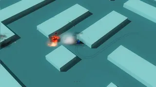 Скриншот 6 к игре Tank Blast