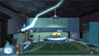 Скриншот 1 к игре Ghoul Kid