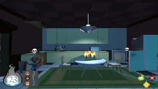 Скриншот 2 к игре Ghoul Kid