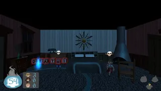 Скриншот 3 к игре Ghoul Kid