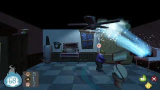 Скриншот 4 к игре Ghoul Kid