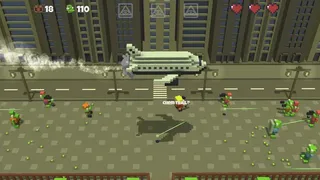 Скриншот 3 к игре Reptilian Rebellion