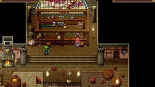 Скриншот 1 к игре Moonstone Tavern - A Fantasy Tavern Sim!