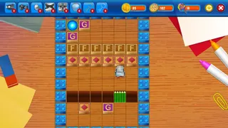 Скриншот 5 к игре Abrix 2 - Diamond version