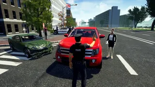 Скриншот 1 к игре Police Simulator: Patrol Duty