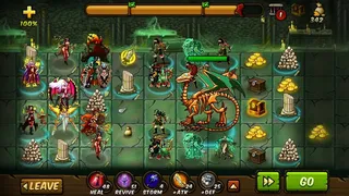 Скриншот 5 к игре Forge of Gods (RPG)