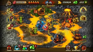 Скриншот 7 к игре Forge of Gods (RPG)