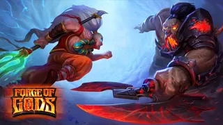 Скриншот 8 к игре Forge of Gods (RPG)