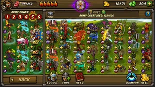 Скриншот 9 к игре Forge of Gods (RPG)