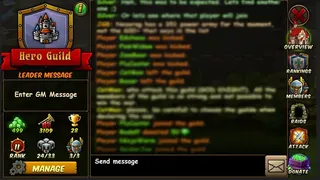 Скриншот 11 к игре Forge of Gods (RPG)