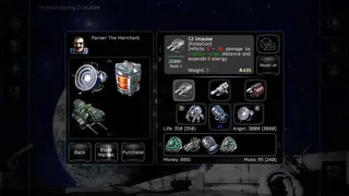Скриншот 2 к игре Plancon: Space Conflict