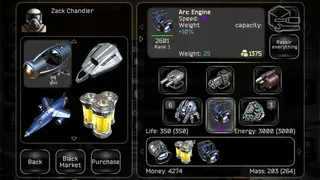 Скриншот 4 к игре Plancon: Space Conflict