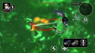 Скриншот 6 к игре Plancon: Space Conflict