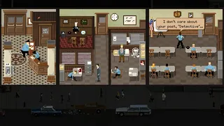 Скриншот 2 к игре Beat Cop
