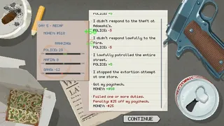 Скриншот 6 к игре Beat Cop