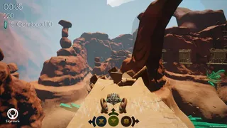 Скриншот 1 к игре Skyreach
