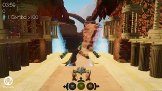 Скриншот 4 к игре Skyreach