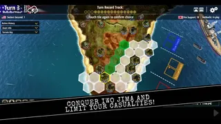 Скриншот 3 к игре IWO: Bloodbath in the Bonins