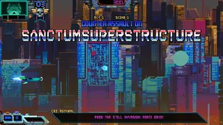 Скриншот 1 к игре Starr Mazer: DSP