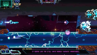 Скриншот 6 к игре Starr Mazer: DSP