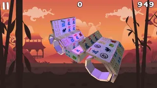 Скриншот 4 к игре Mahjong Deluxe 3