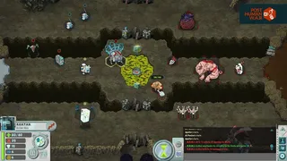 Скриншот 3 к игре Post Human W.A.R
