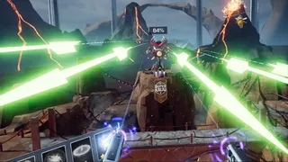 Скриншот 1 к игре Super Kaiju
