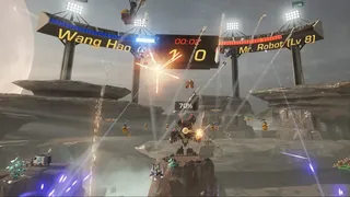 Скриншот 2 к игре Super Kaiju