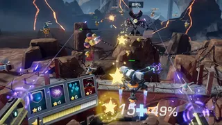 Скриншот 4 к игре Super Kaiju