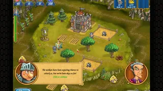 Скриншот 2 к игре New Yankee in King Arthur's Court