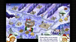 Скриншот 3 к игре New Yankee in Santa's Service