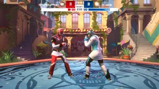 Скриншот 2 к игре Taekwondo Grand Prix