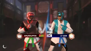 Скриншот 4 к игре Taekwondo Grand Prix