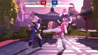 Скриншот 6 к игре Taekwondo Grand Prix