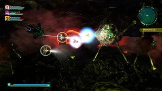 Скриншот 2 к игре RiftStar Raiders