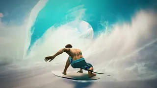 Скриншот 1 к игре Surf World Series