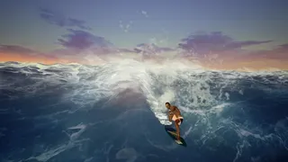 Скриншот 2 к игре Surf World Series