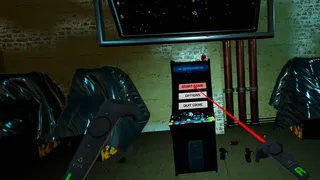 Скриншот 1 к игре VR-Xterminator