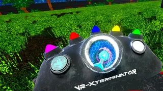 Скриншот 2 к игре VR-Xterminator