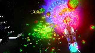 Скриншот 8 к игре VR-Xterminator