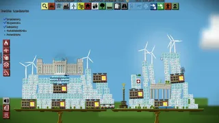 Скриншот 4 к игре BalanCity
