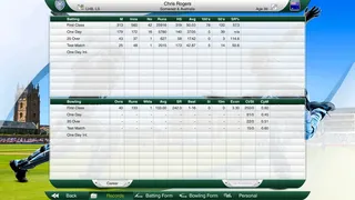 Скриншот 6 к игре Cricket Captain 2016