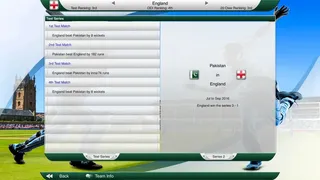 Скриншот 7 к игре Cricket Captain 2016