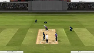 Скриншот 8 к игре Cricket Captain 2016