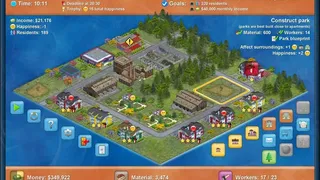 Скриншот 3 к игре Таунополис