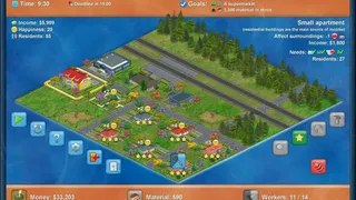 Скриншот 5 к игре Таунополис