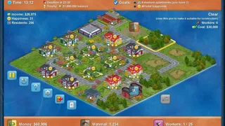 Скриншот 7 к игре Таунополис