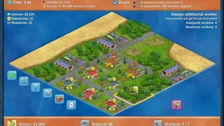Скриншот 8 к игре Таунополис