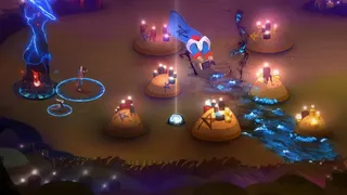 Скриншот 1 к игре Pyre