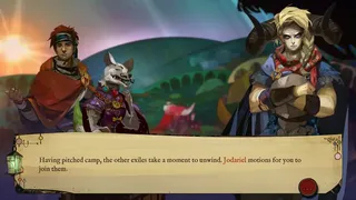 Скриншот 7 к игре Pyre